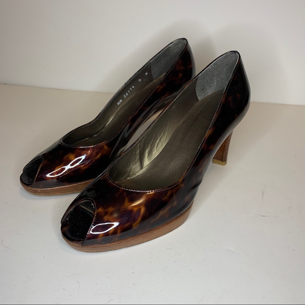 Start Weitzman Heels Sz 8M